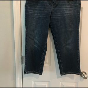 JAG capri length jeans